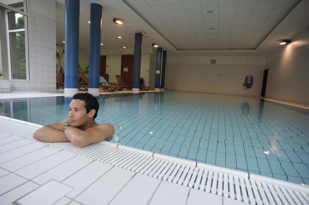 Vvf Alsace Colmar Holiday park Orbey